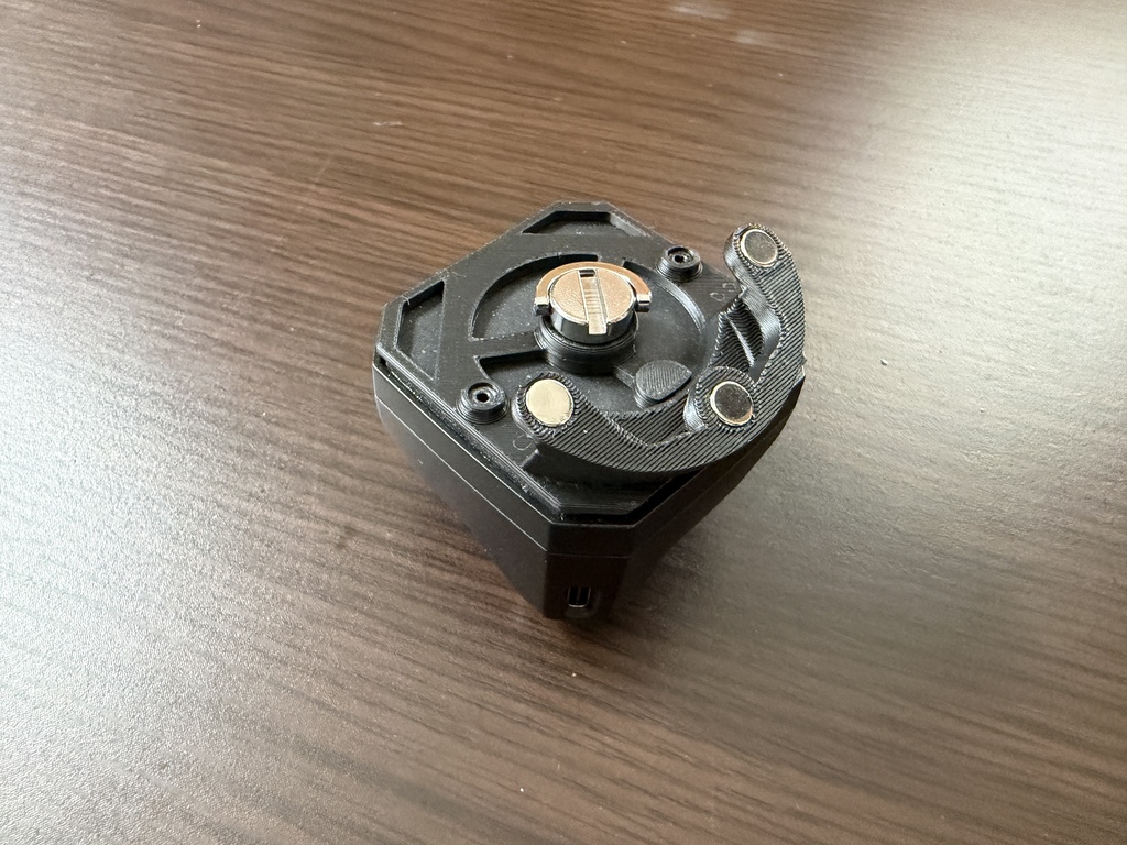 Steam Frame用 Vive Tundraトラッカー マウント