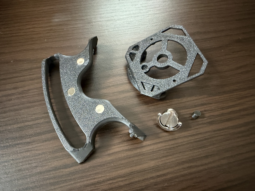 Steam Frame用 Vive Tundraトラッカー マウント