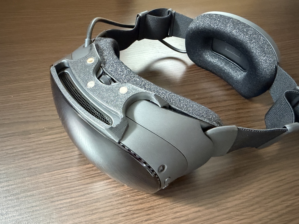 Steam Frame用 Vive Tundraトラッカー マウント