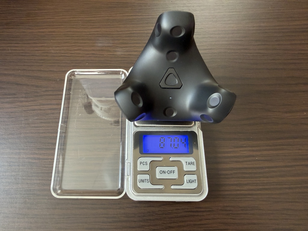 Steam Frame用 Vive Tundraトラッカー マウント