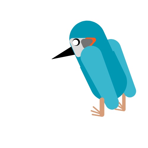 カワセミのロゴ