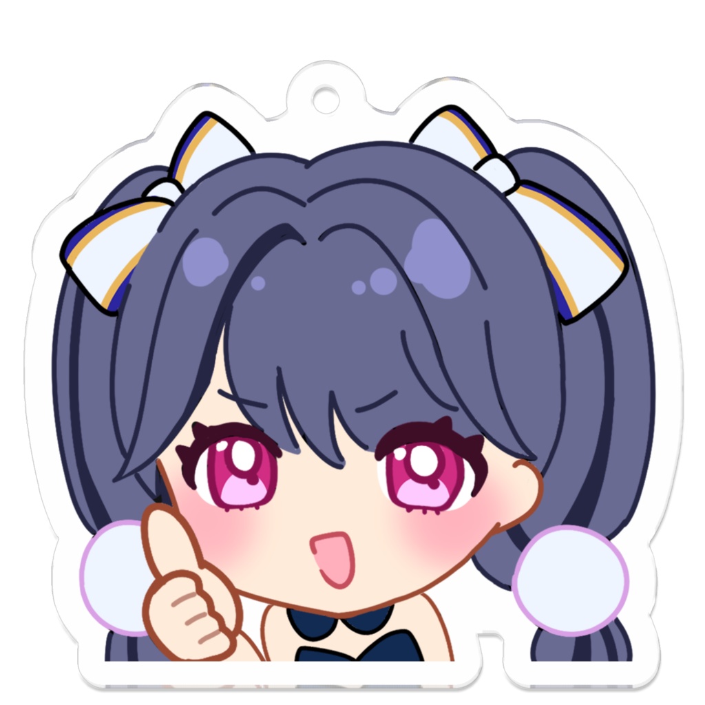 Niceなアクキー