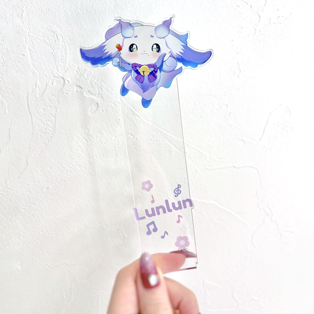 ルンルンアクスタ にじさんじ(お出かけサイズ)【にじそうさく11通販】✦非公式✦
