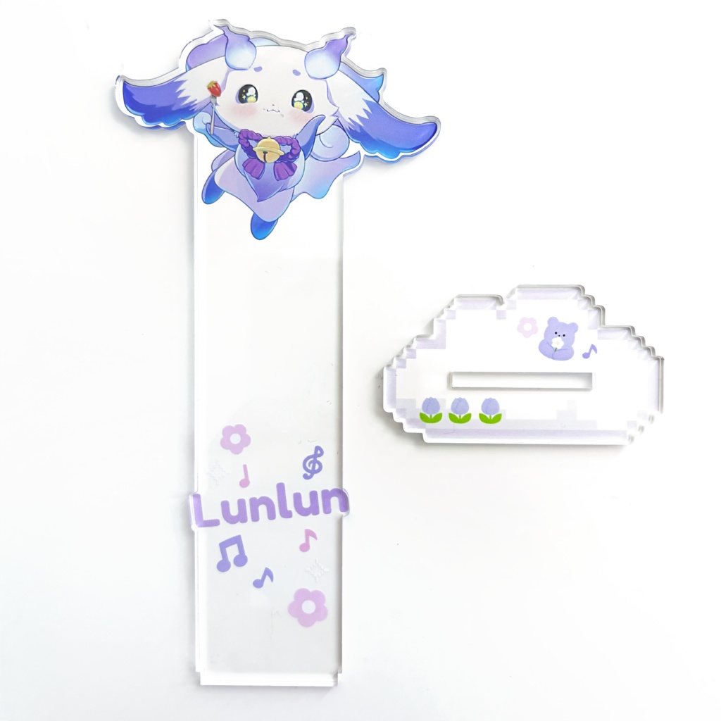 ルンルンアクスタ にじさんじ(お出かけサイズ)【にじそうさく11通販】✦非公式✦