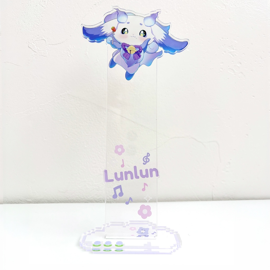ルンルンアクスタ にじさんじ(お出かけサイズ)【にじそうさく11通販】✦非公式✦