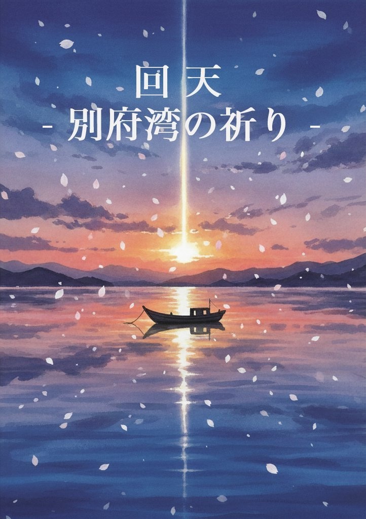回天-別府湾の祈り