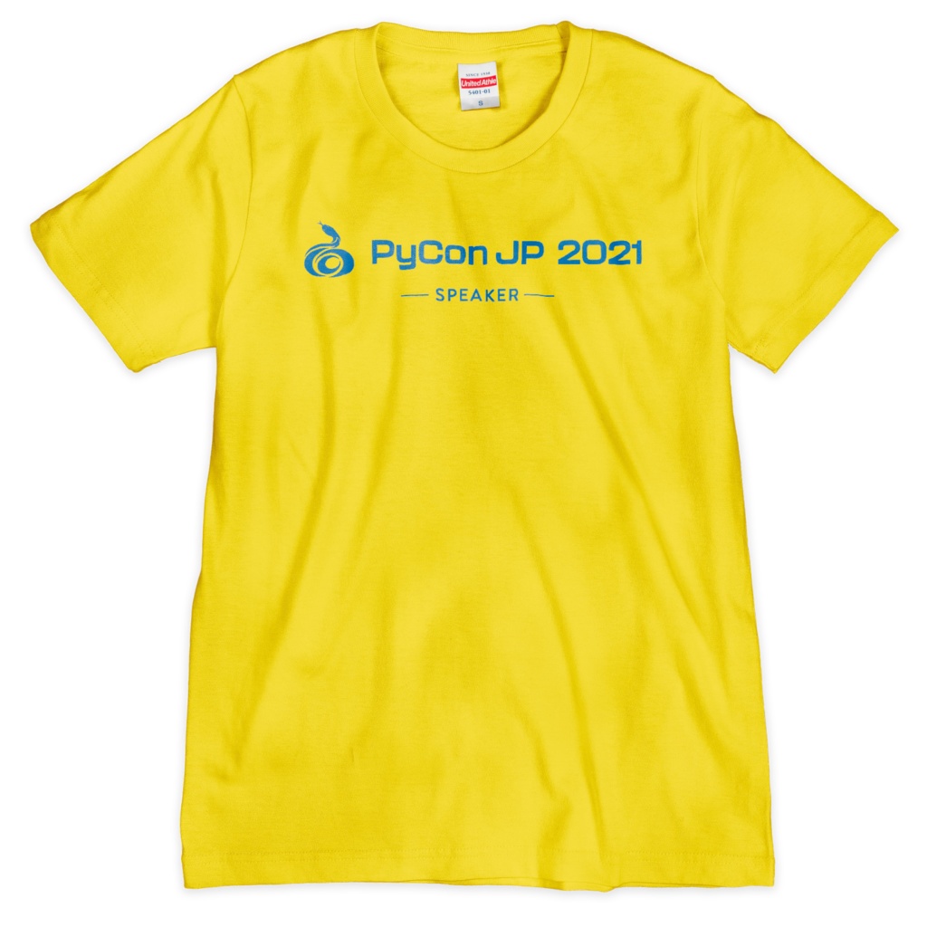 スピーカーTシャツ