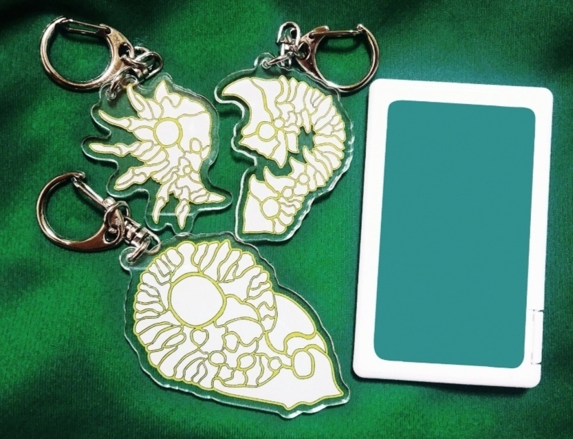 マガニム08【芽吹き破れる】