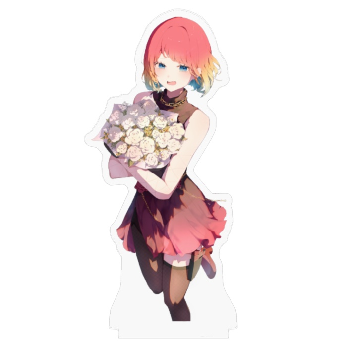 【受注・再販】サティ2024誕生日アクリルスタンド