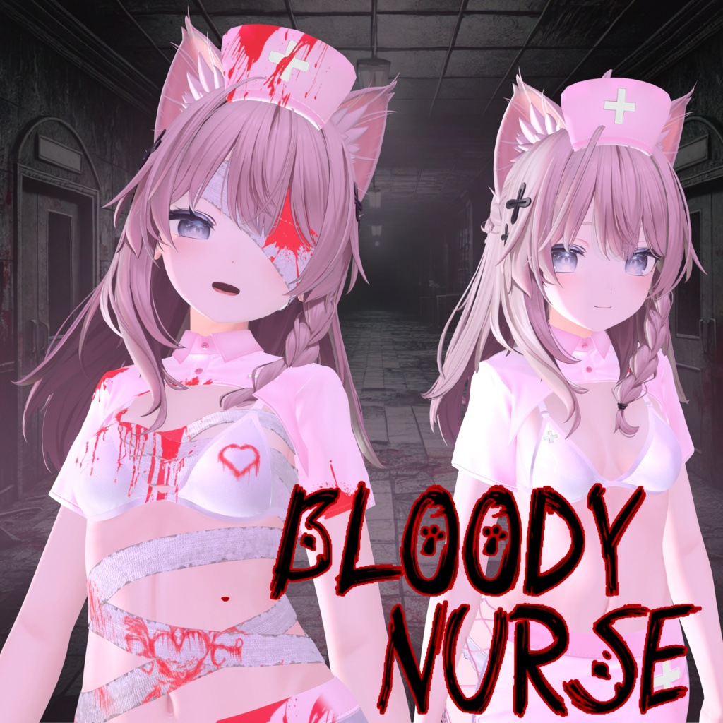 BloodyNurse[5アバター対応]