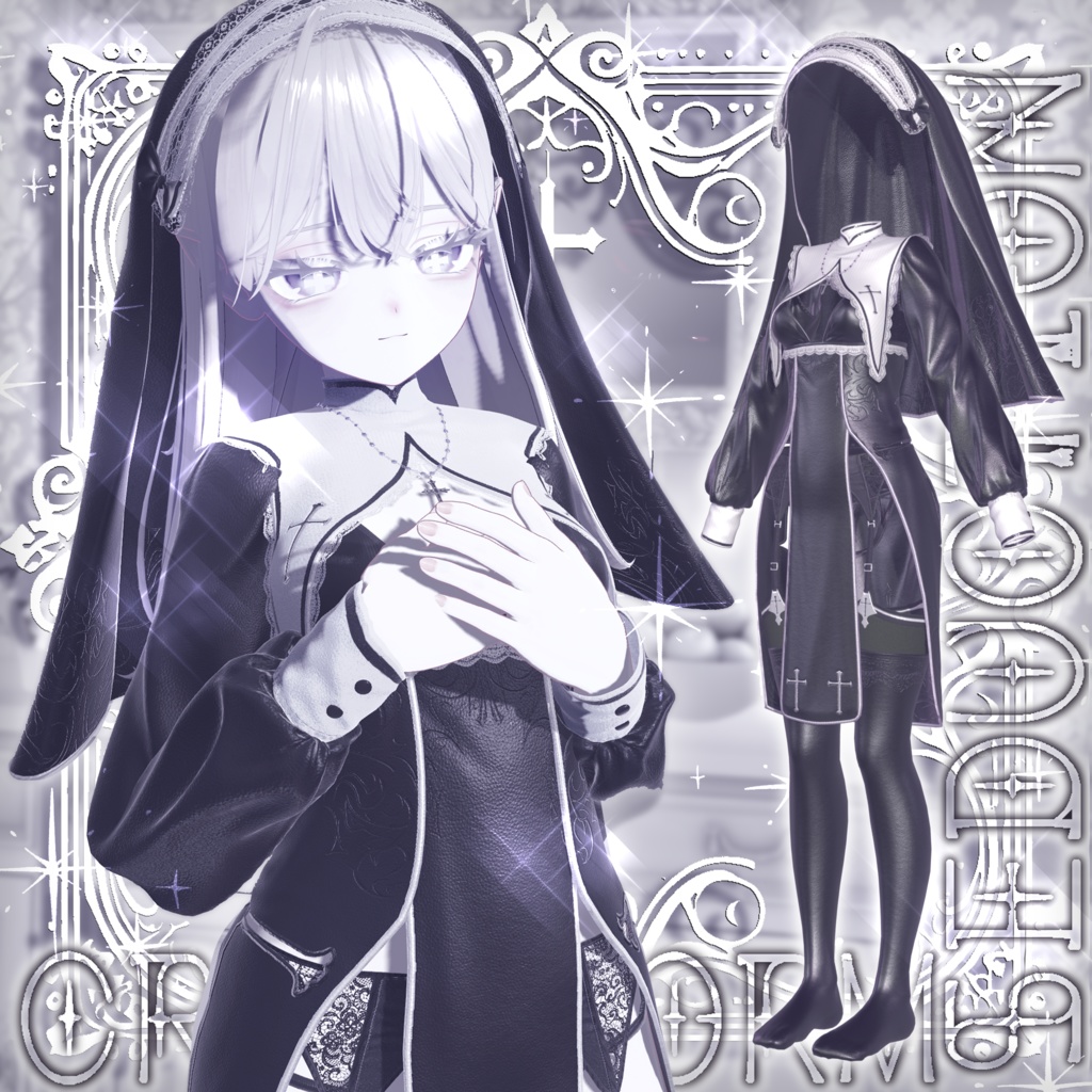 CruciformSeduction[6アバター対応]