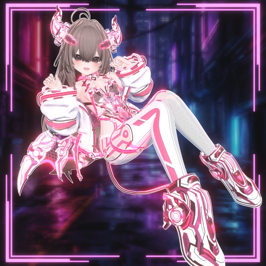 ❗️24H 70%OFF❗️輝夜ちゃん衣装セット(全9種衣装pack)