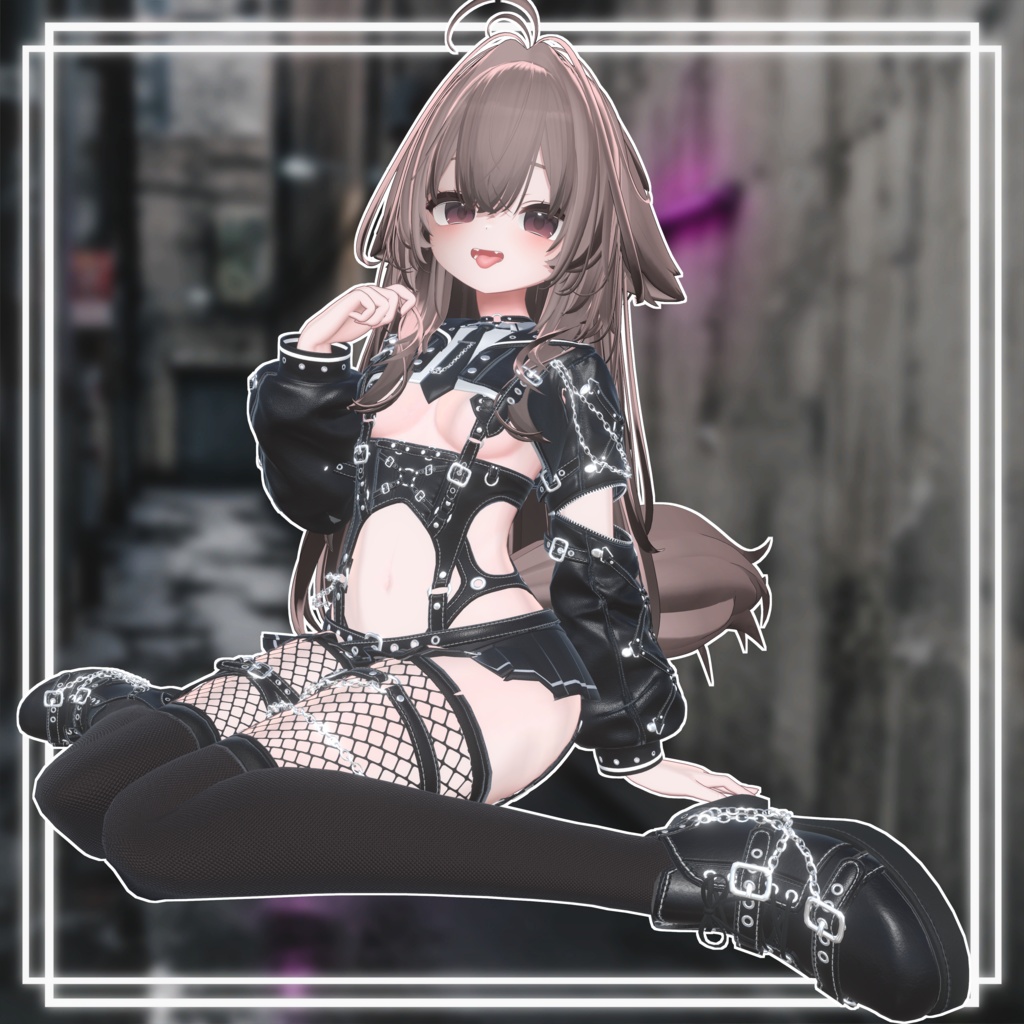 ❗️24H 70%OFF❗️輝夜ちゃん衣装セット(全9種衣装pack)
