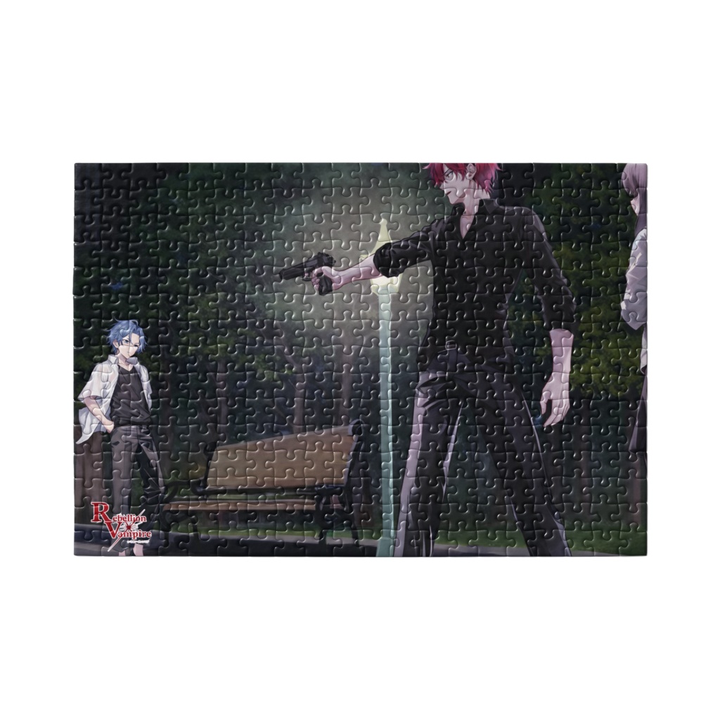 リベリオン・ヴァンパイア300ピースパズル1