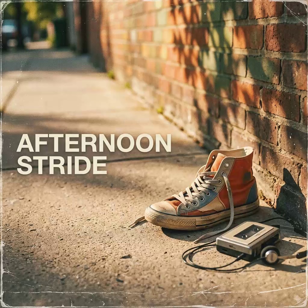 Afternoon Stride｜AI生成BGM素材