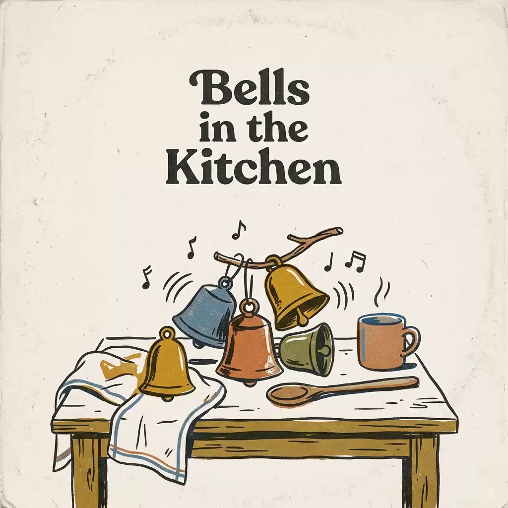 Bells in the Kitchen｜AI生成BGM素材