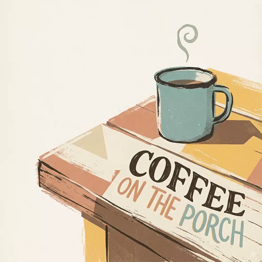 Coffee on the Porch｜AI生成BGM素材