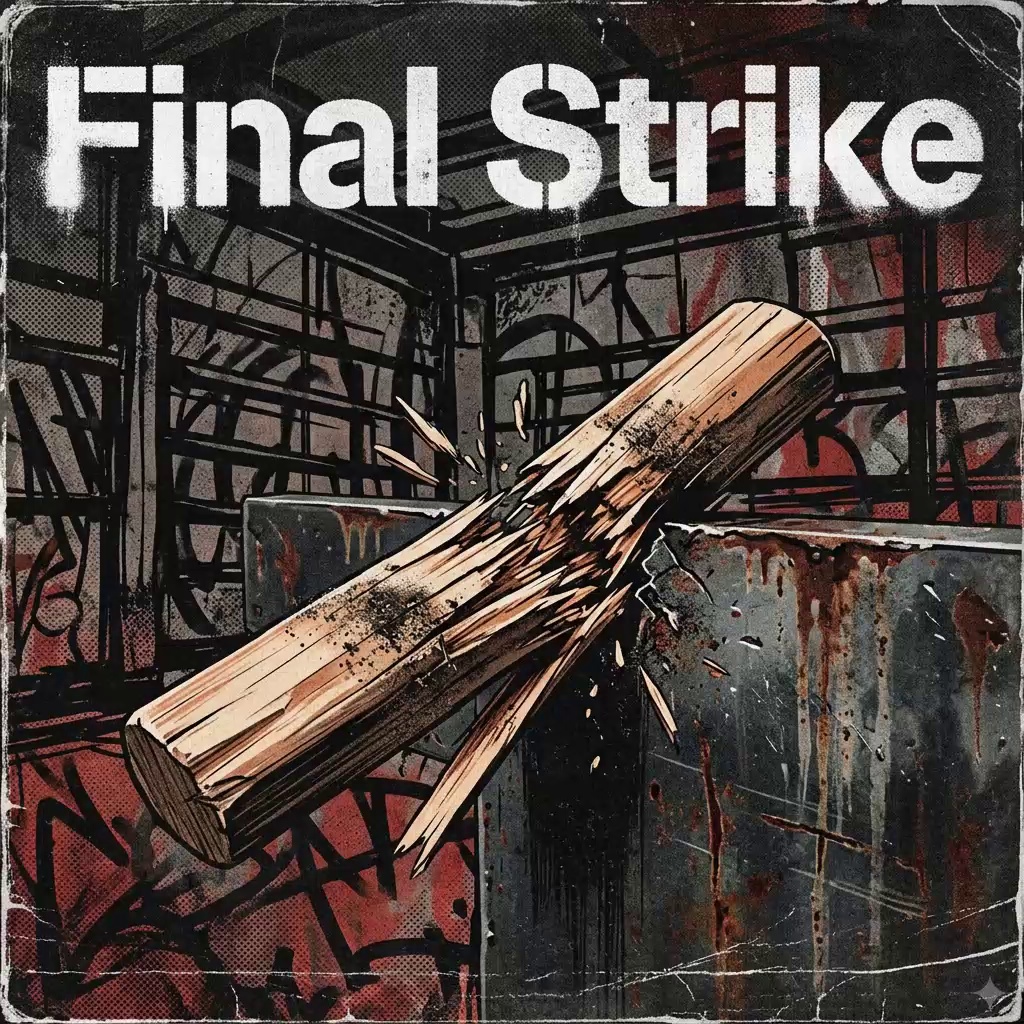 Final Strike｜AI生成BGM素材
