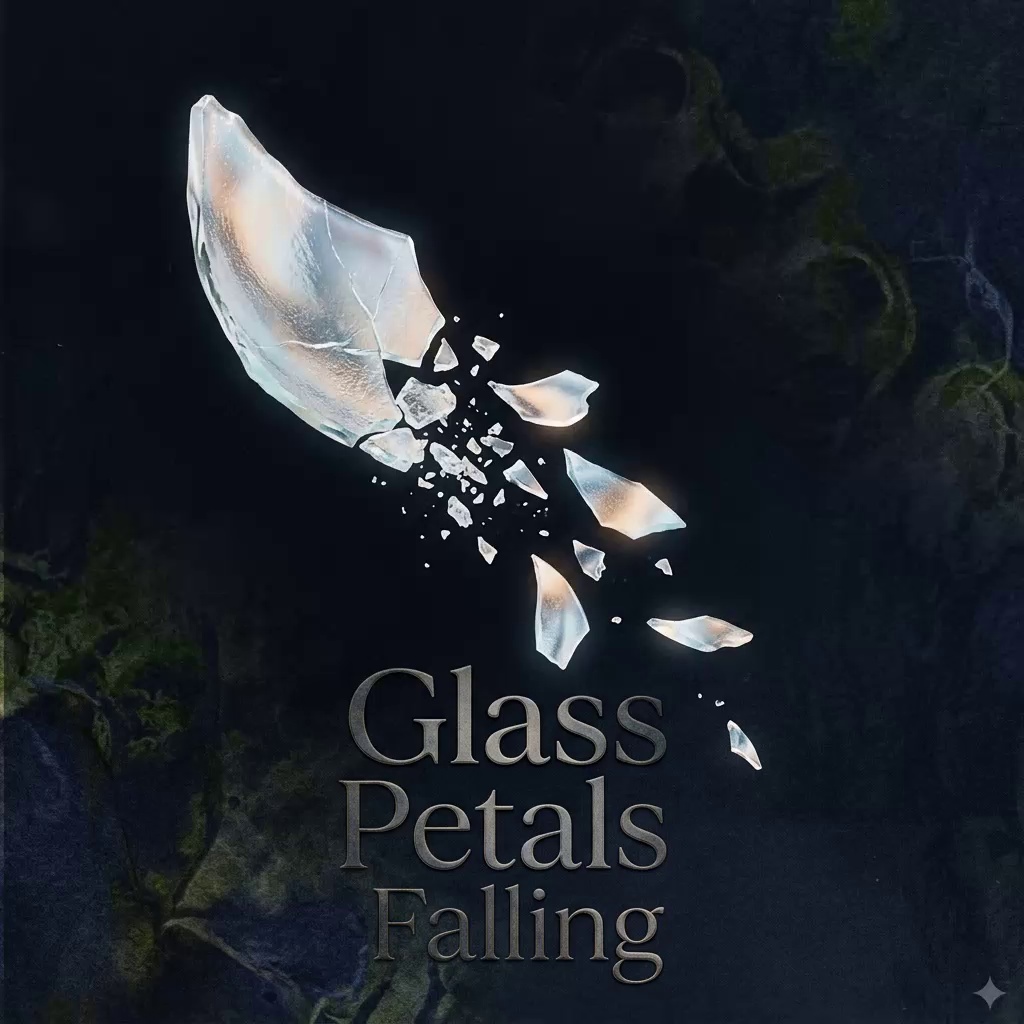 Glass Petals Falling｜AI生成BGM素材