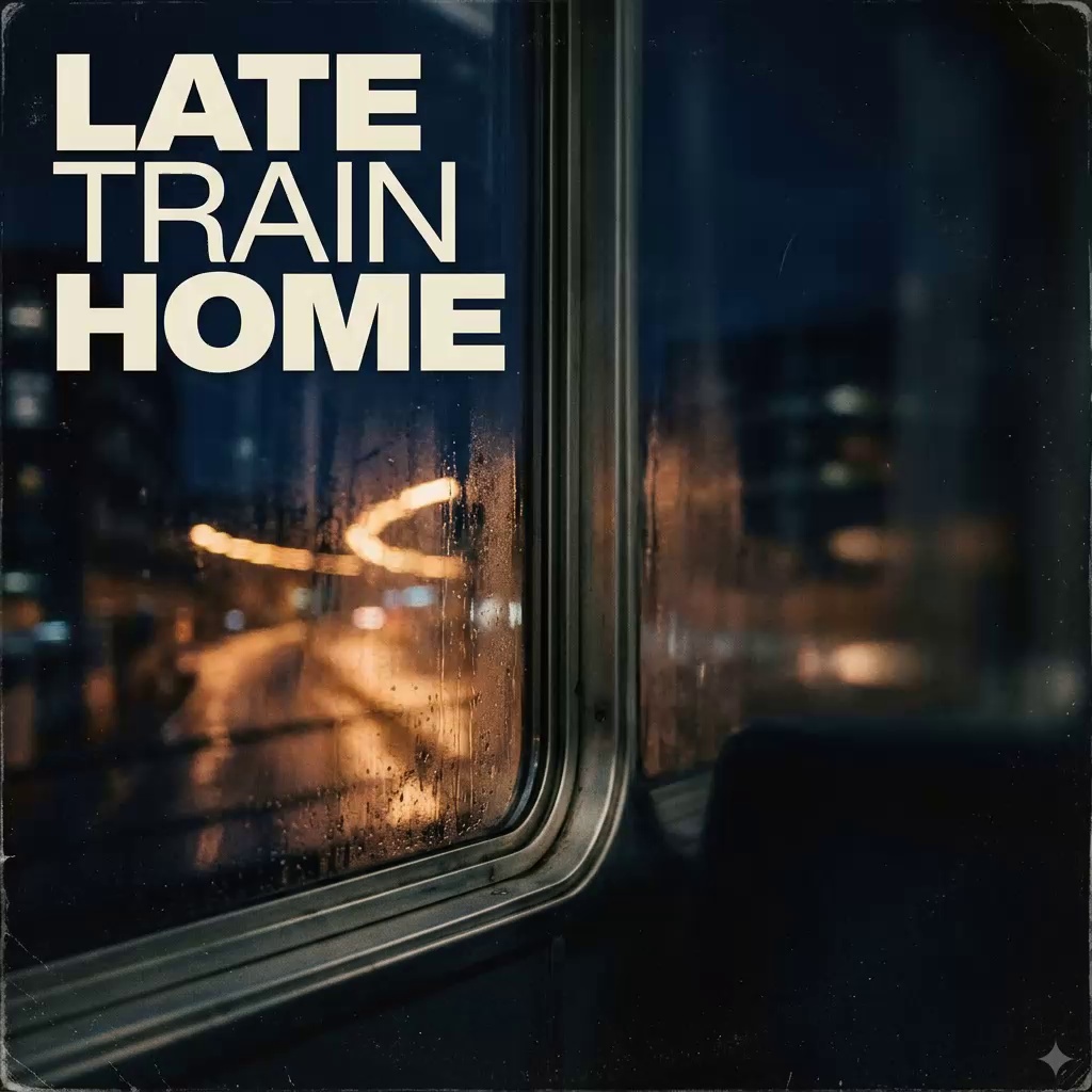 Late Train Home｜AI生成BGM素材