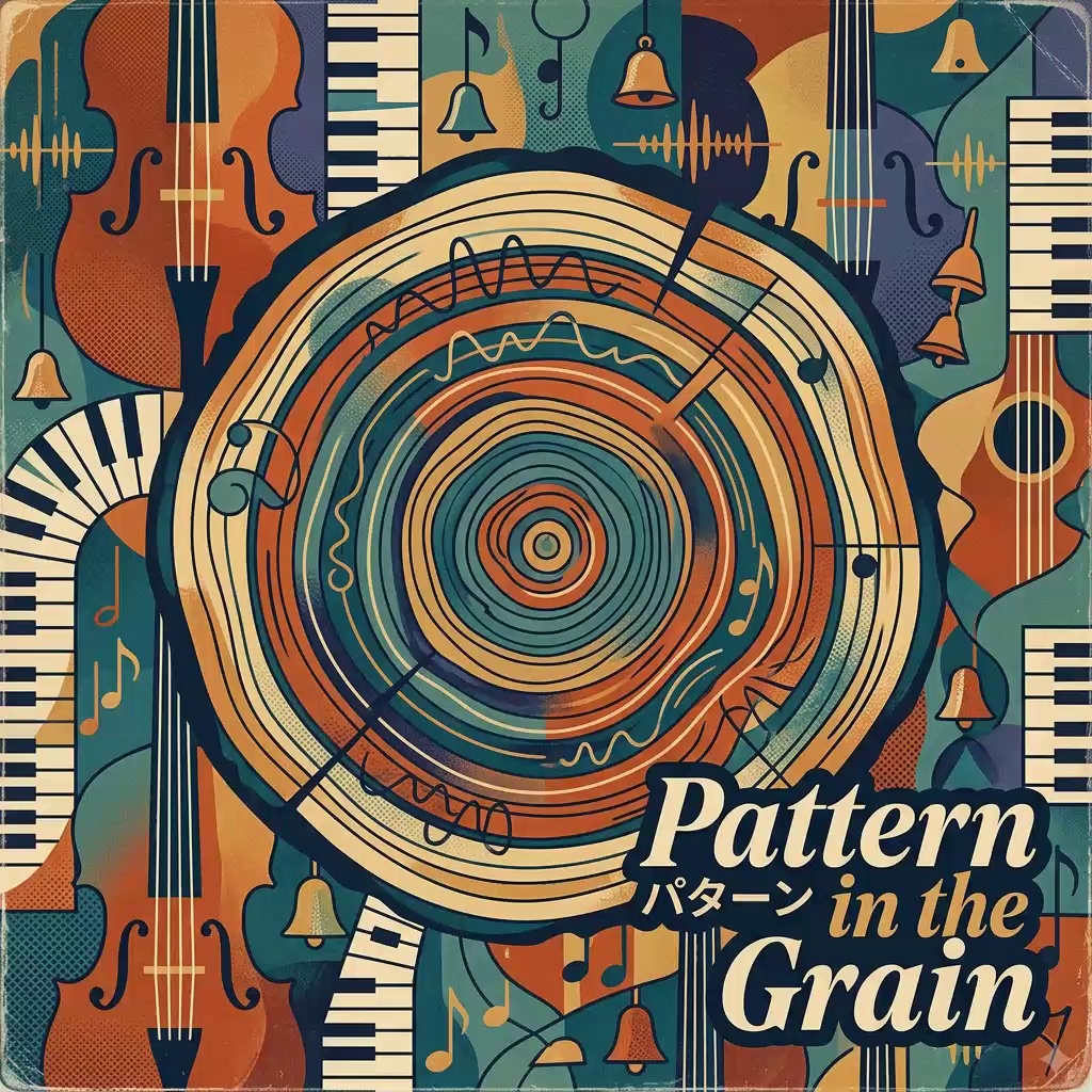 Pattern in the Grain｜AI生成BGM素材