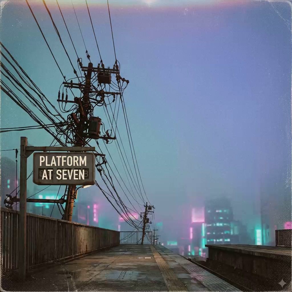 Platform At Seven｜AI生成BGM素材
