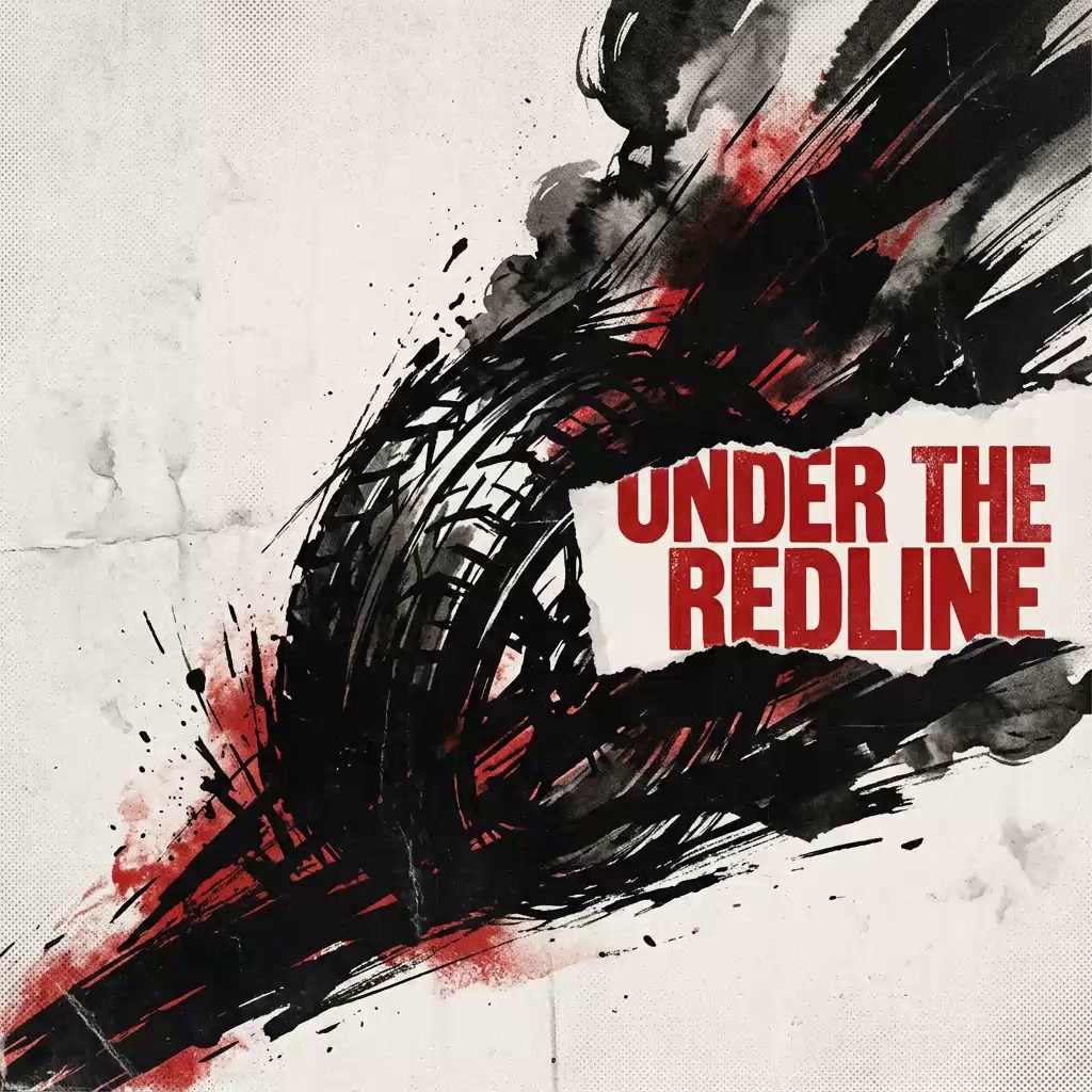Under The Redline｜AI生成BGM素材