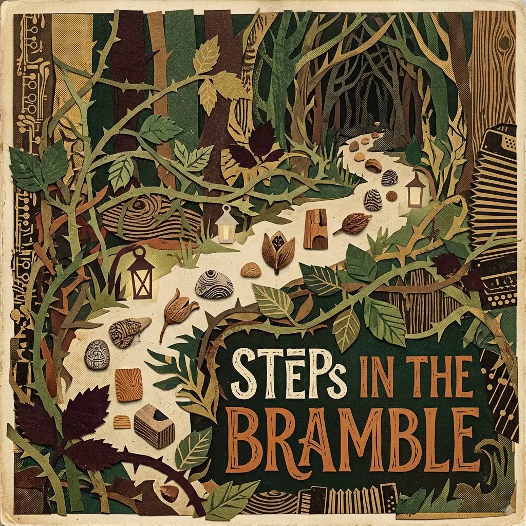 【BGM素材】Steps in the Bramble｜森・鹿・静かな作業風景向けBGM