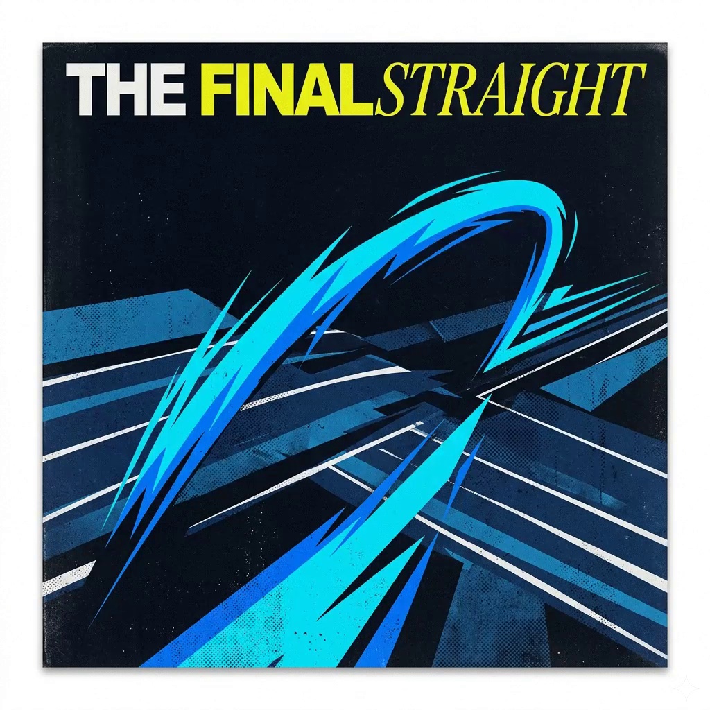 【BGM素材】The Final Straight｜疾走感・コメディ・ショート動画向けBGM