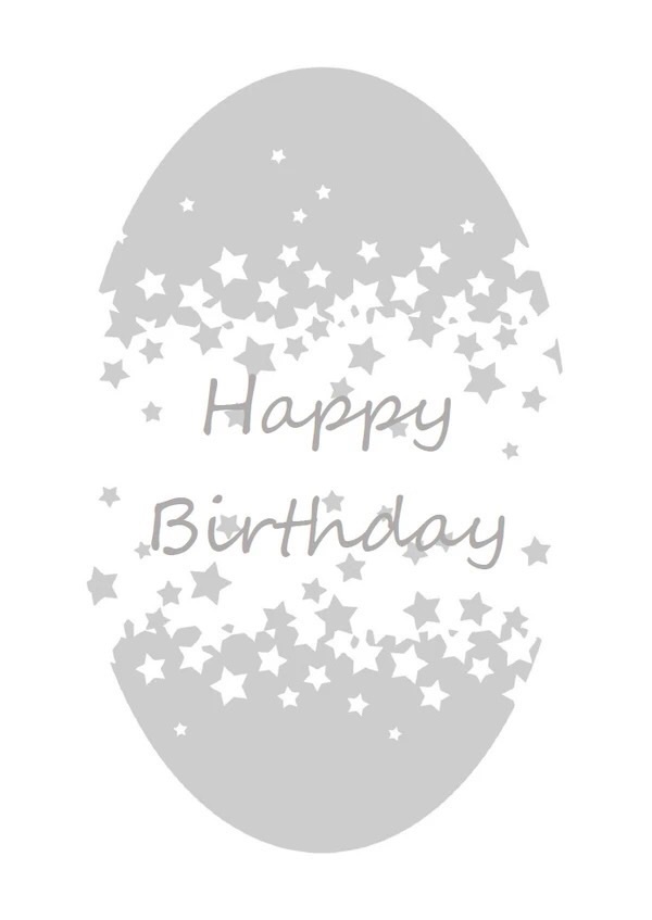 Happy Birthday