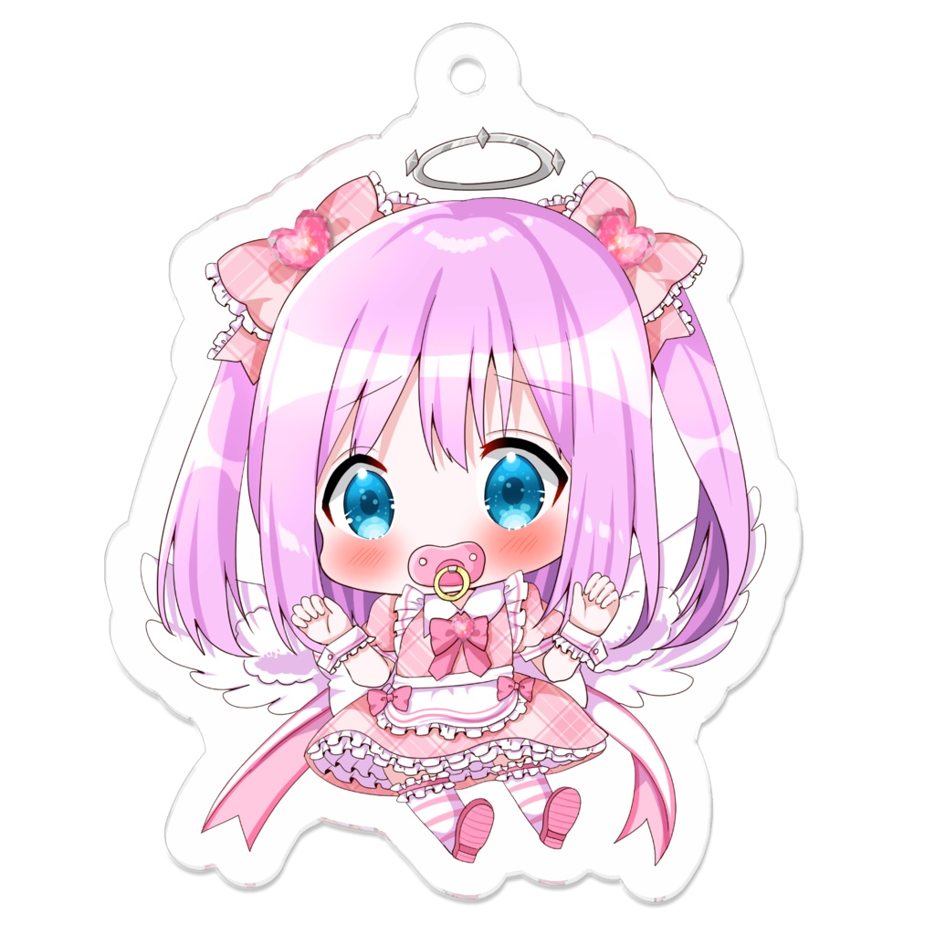 アクキー SDばぶver