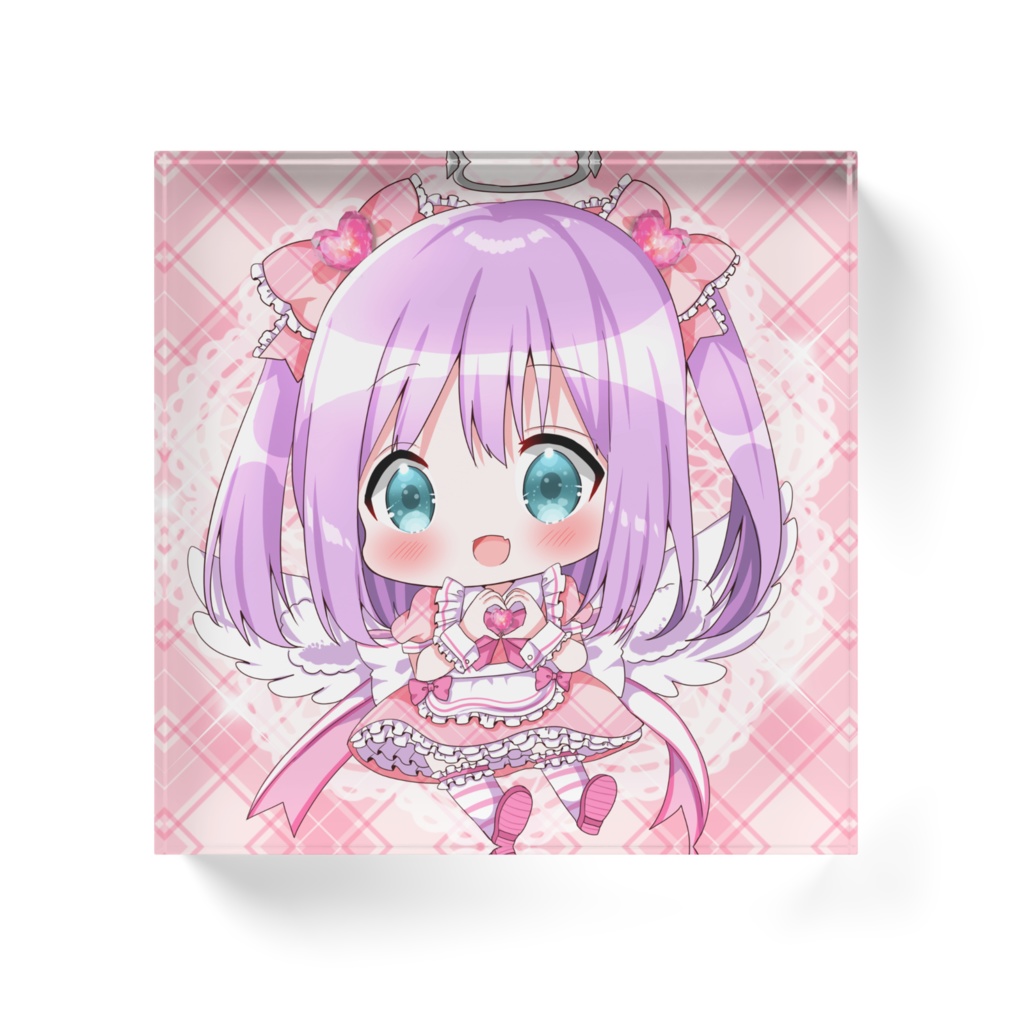 アクリルブロック　SD通常ver