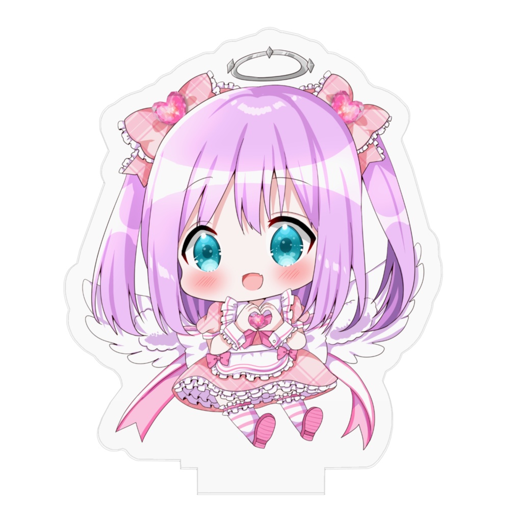 アクリルフィギュア SD通常ver