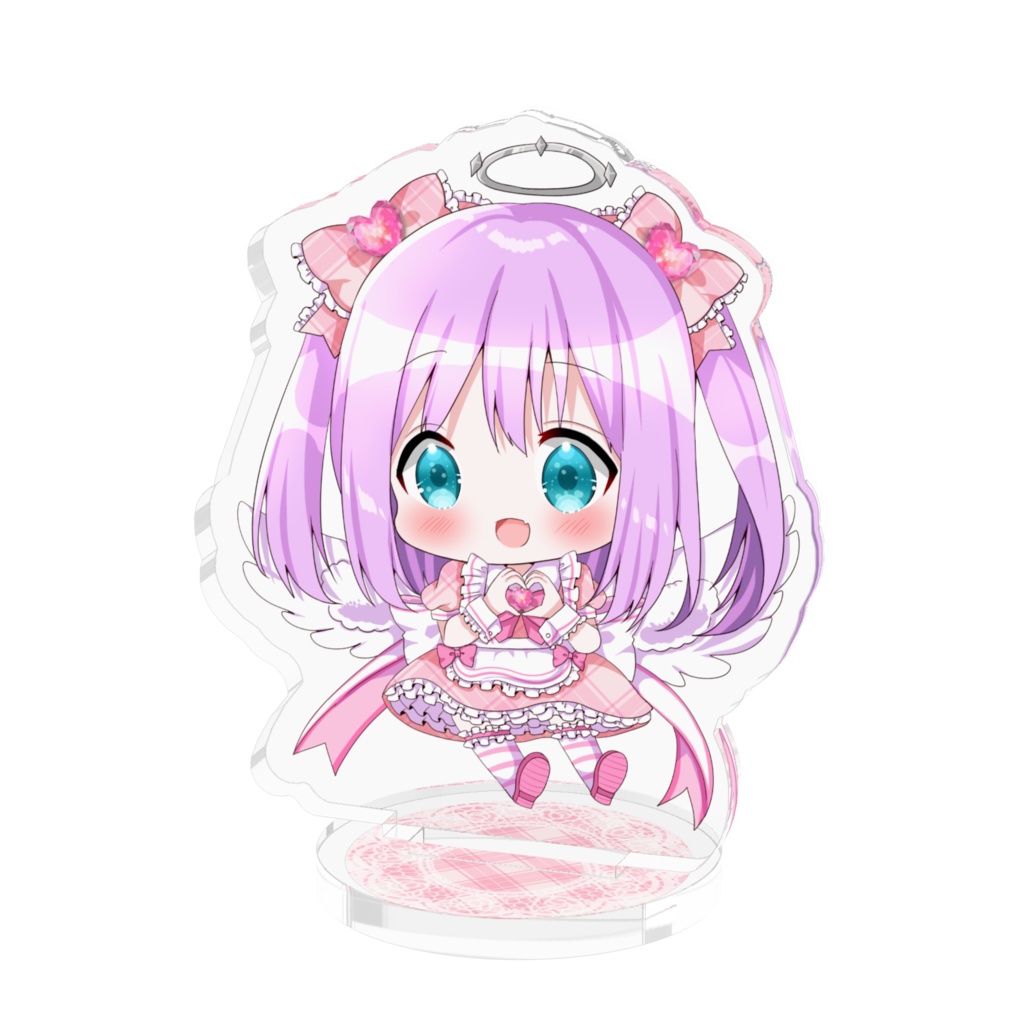 アクリルフィギュア SD通常ver