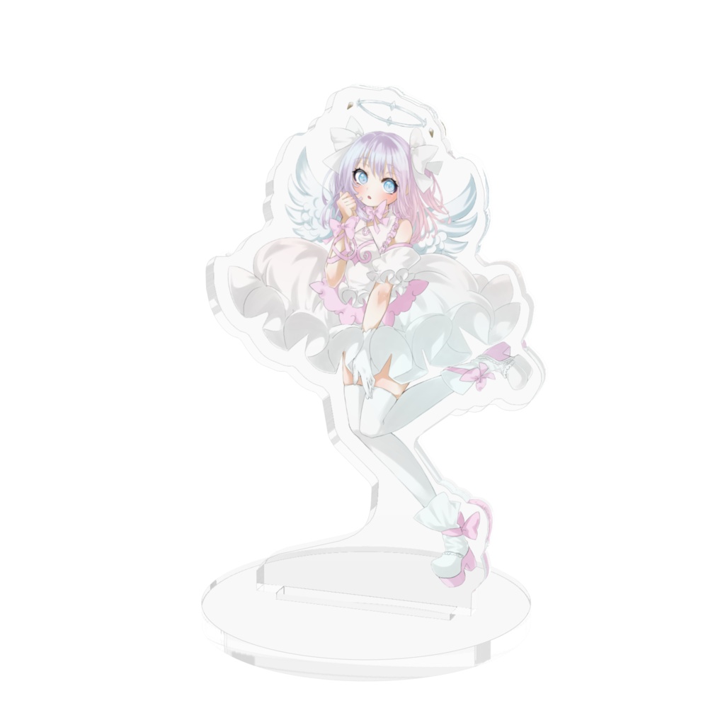 アクリルフィギュア