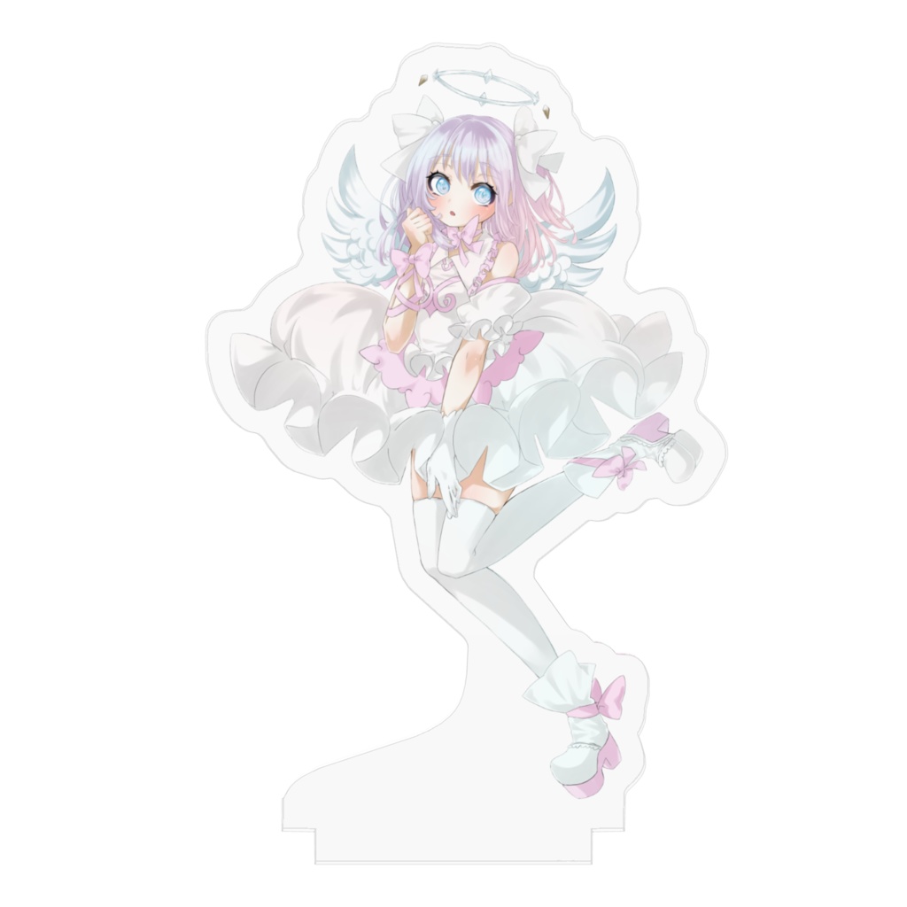 アクリルフィギュア