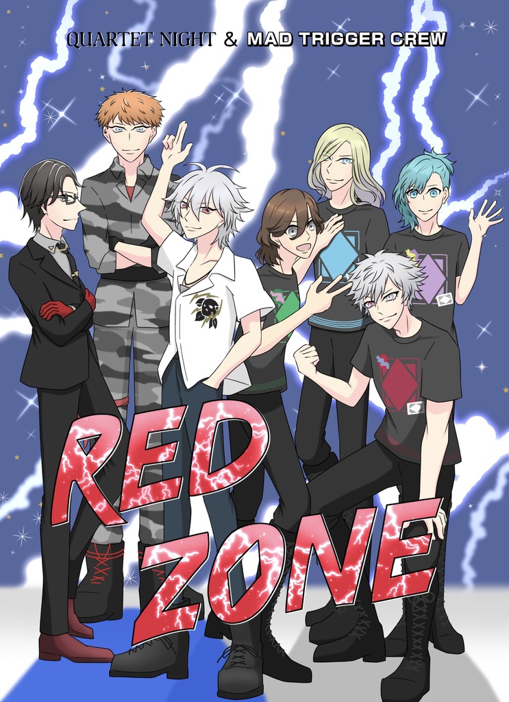RED ZONE