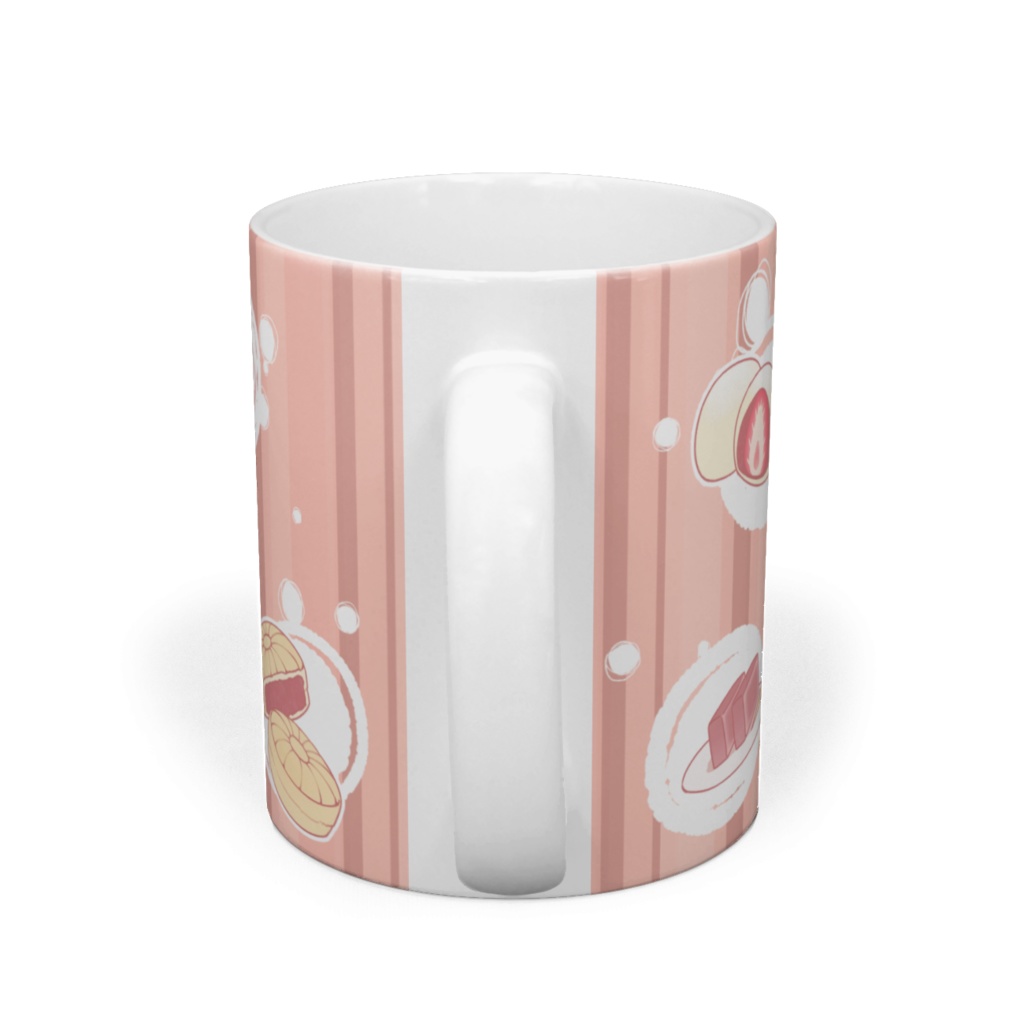 森ぐだ♀マグカップ