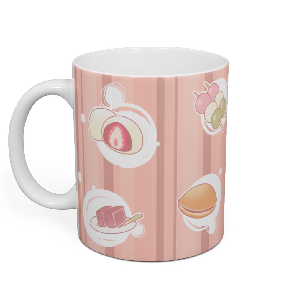 森ぐだ♀マグカップ