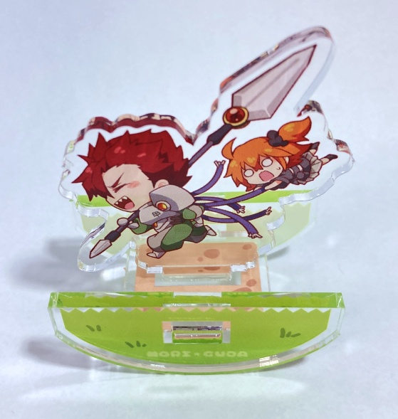 【セール中】森ぐだ♀ゆらゆらアクリルフィギュア