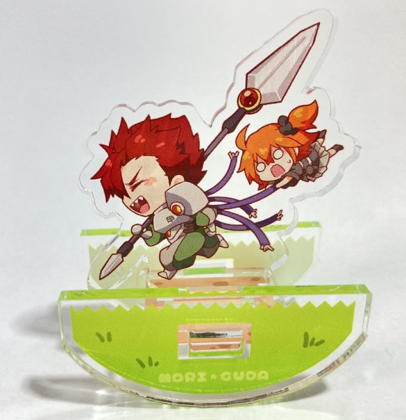 【セール中】森ぐだ♀ゆらゆらアクリルフィギュア