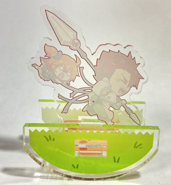 【セール中】森ぐだ♀ゆらゆらアクリルフィギュア