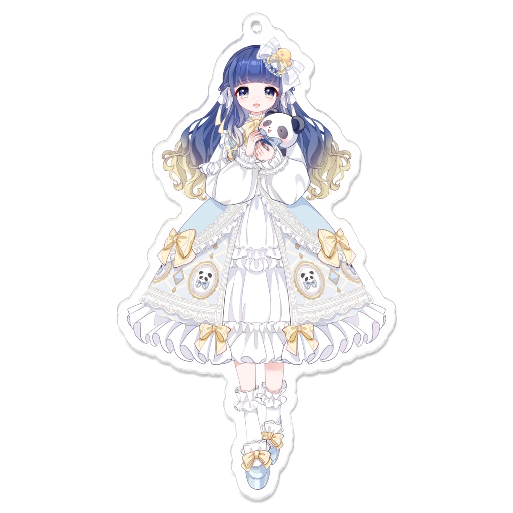 アクキー( Birne様 )
