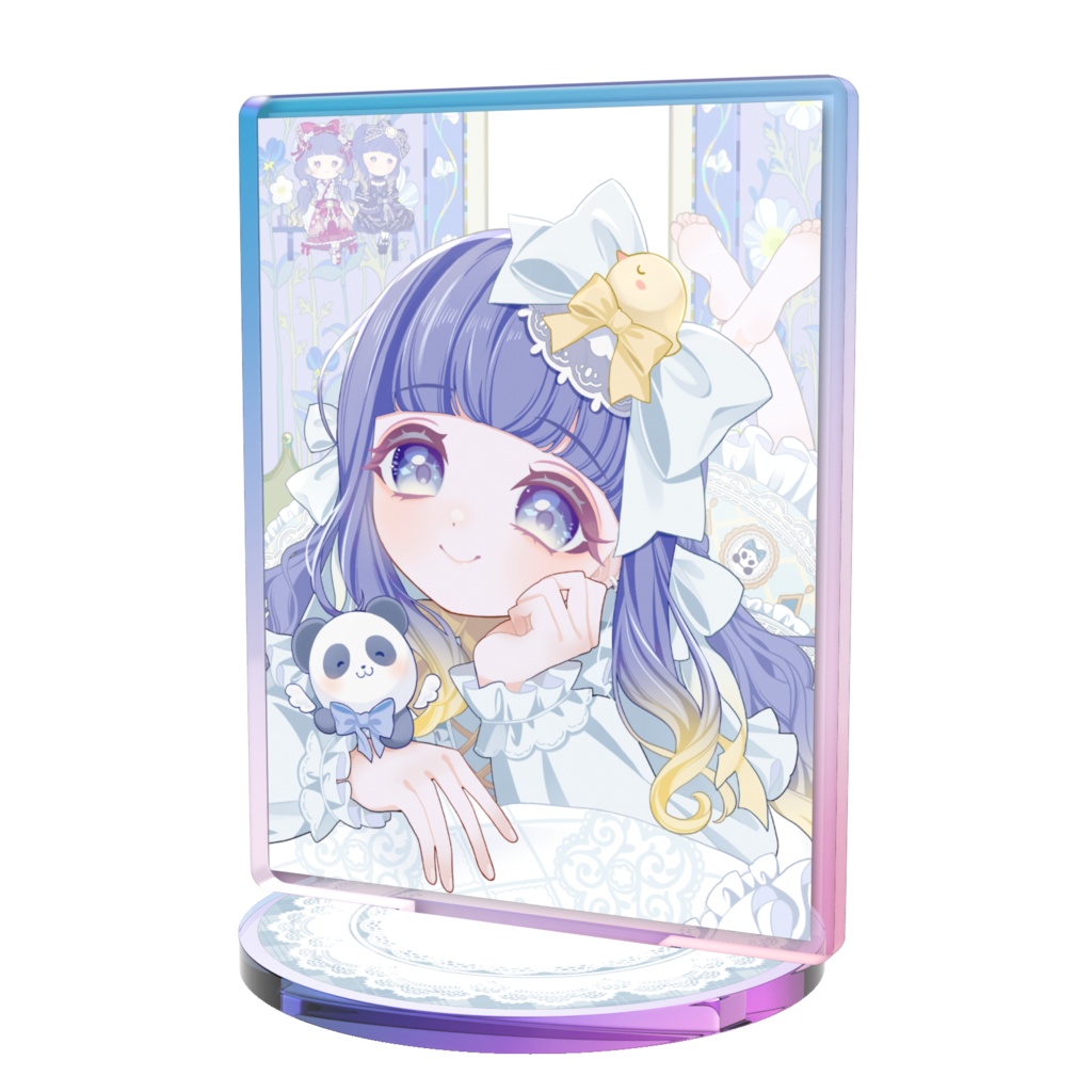 オーロラアクスタ