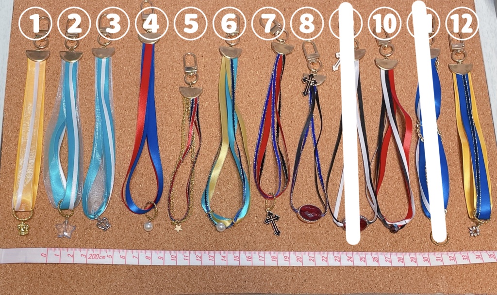 ハンドメイドアイテム②