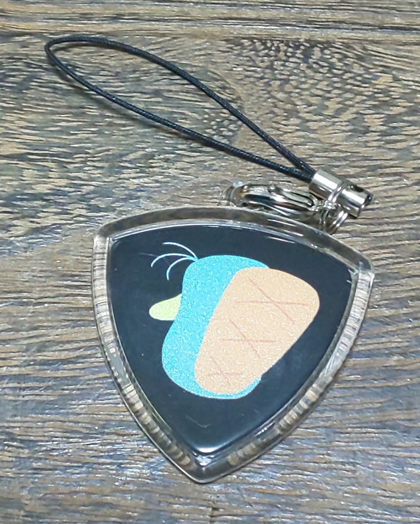 ぺりちゃんピック（ケース入り）