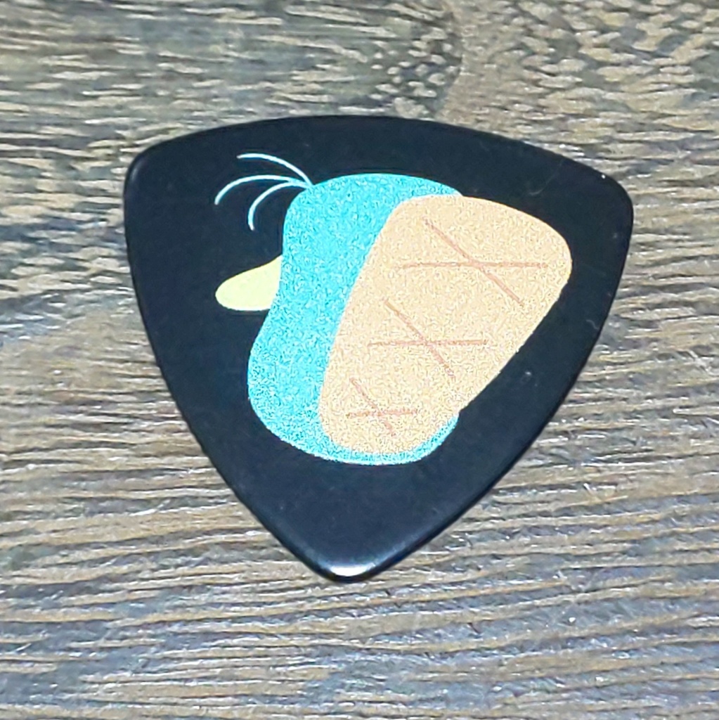 ぺりちゃんピック