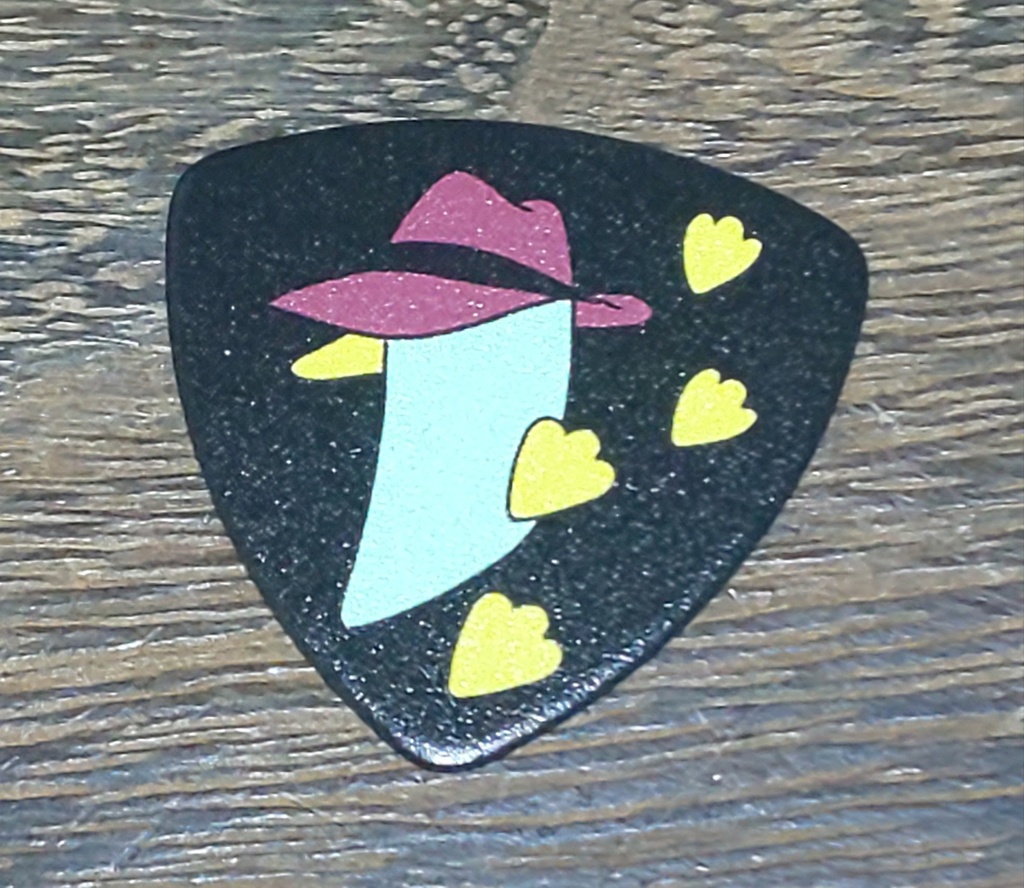 エージェントPピック