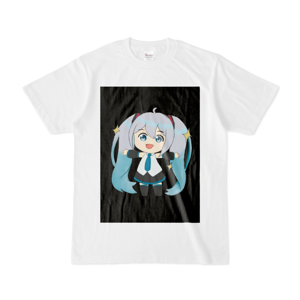 初音ミク Tシャツ