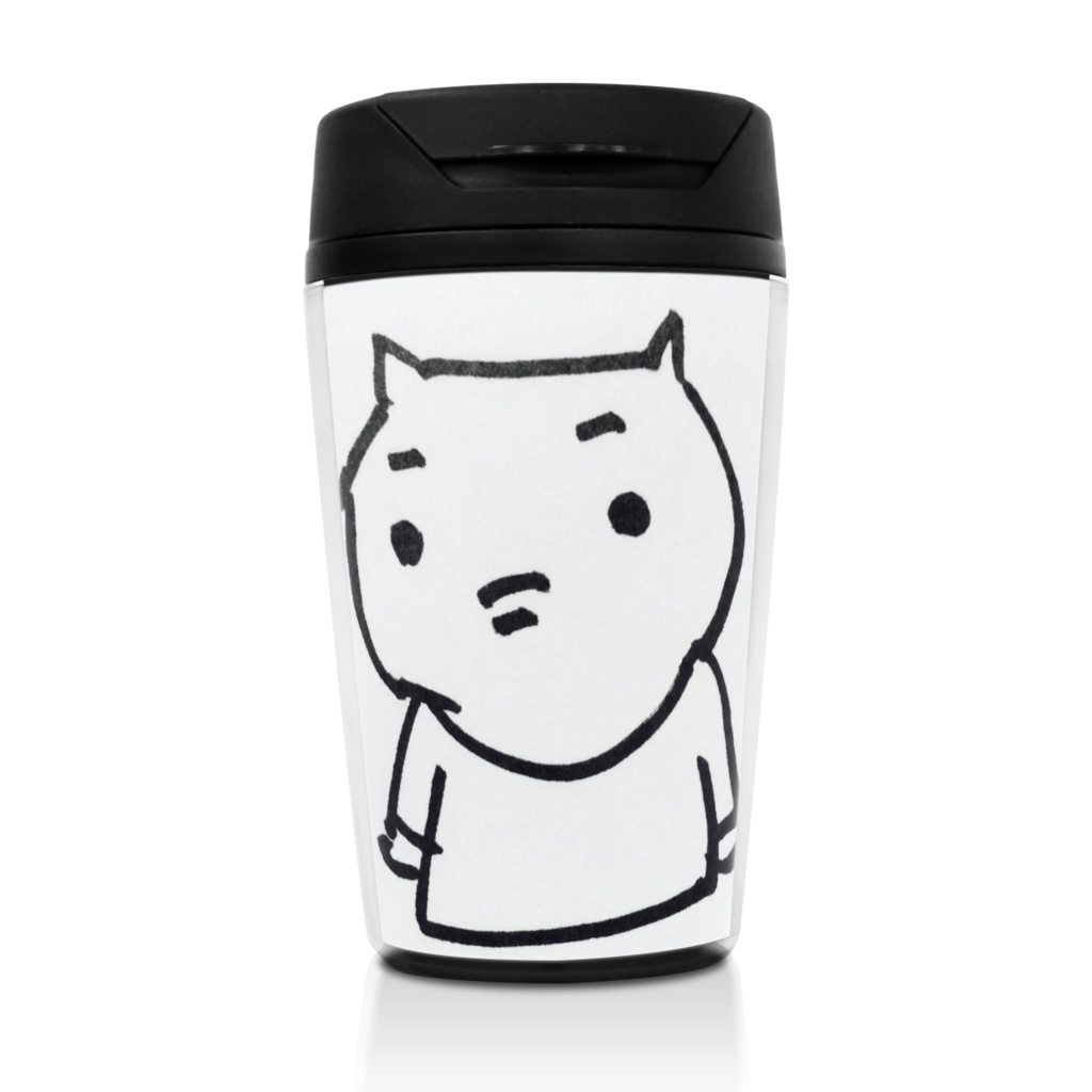 くまころんタンブラー